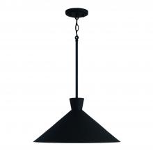 Capital 350312XK - 1-Light Pendant