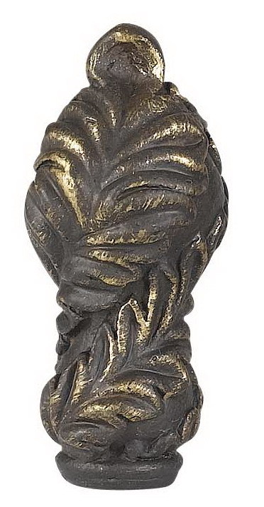 METAL CAST FINIAL