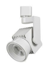 CAL Lighting HT-807-WH - 6.5" Height Casted Aluminum Fixture in White Finish