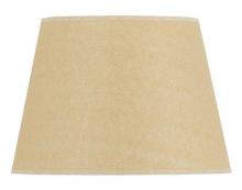 CAL Lighting SH-1368 - 10" Tall Beige Round Hardback Fabric Shade