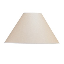 CAL Lighting SH-8109/21-KF - 13" Tall Kraft Paper Shade