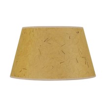 CAL Lighting SH-8116-17F - 10" Height Paper Shade in Kraft Finish