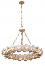 Minka Metropolitan N1865-760 - Niu - 10 Lights Pendant