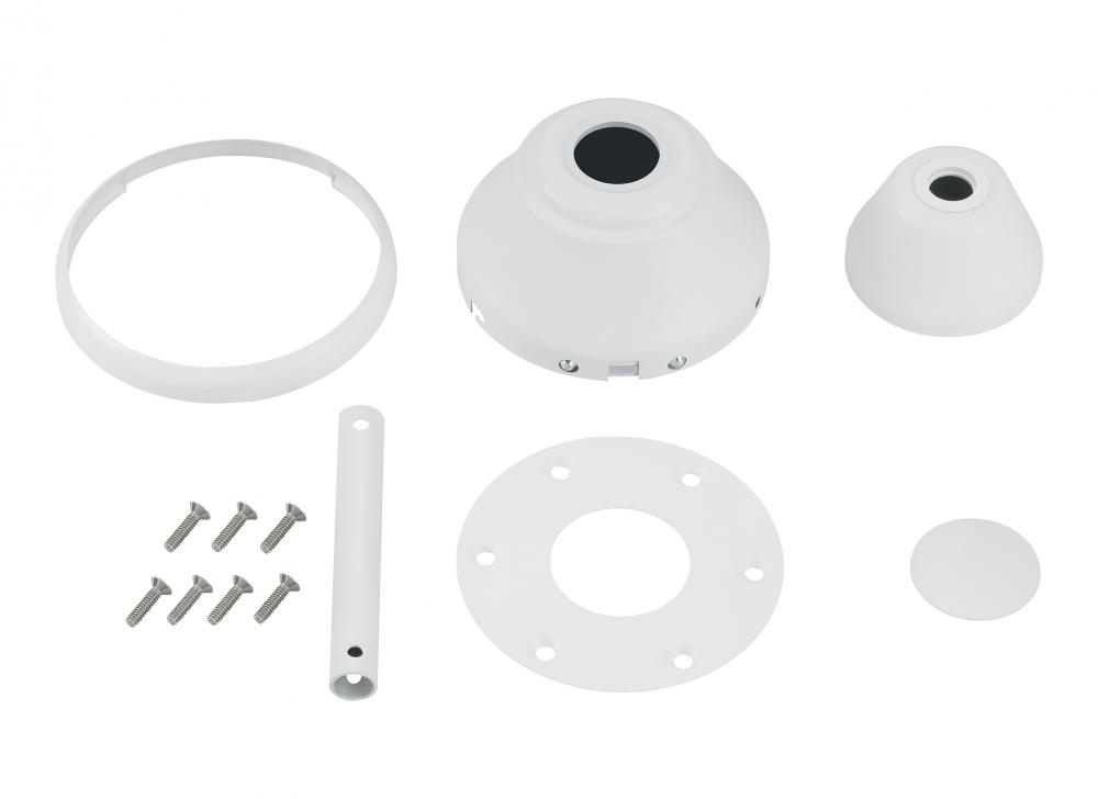 Maverick Custom Finish Kit in Matte White