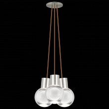 Visual Comfort & Co. Modern Collection 700TDMINAP3CPS-LED922 - Mina Pendant