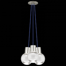 Visual Comfort & Co. Modern Collection 700TDMINAP3CUS-LED930 - Mina Pendant