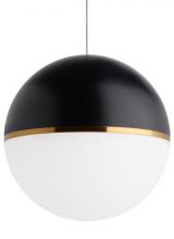 Visual Comfort & Co. Modern Collection 700MPAKVBRS-LED927 - Akova Pendant