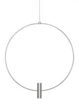 Visual Comfort & Co. Modern Collection 700MPLAY18S-LED930 - Mini Layla 18 Pendant