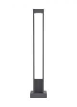 Visual Comfort & Co. Modern Collection 700OBSYN84042CHUNVS - Syntra 42 Outdoor Bollard