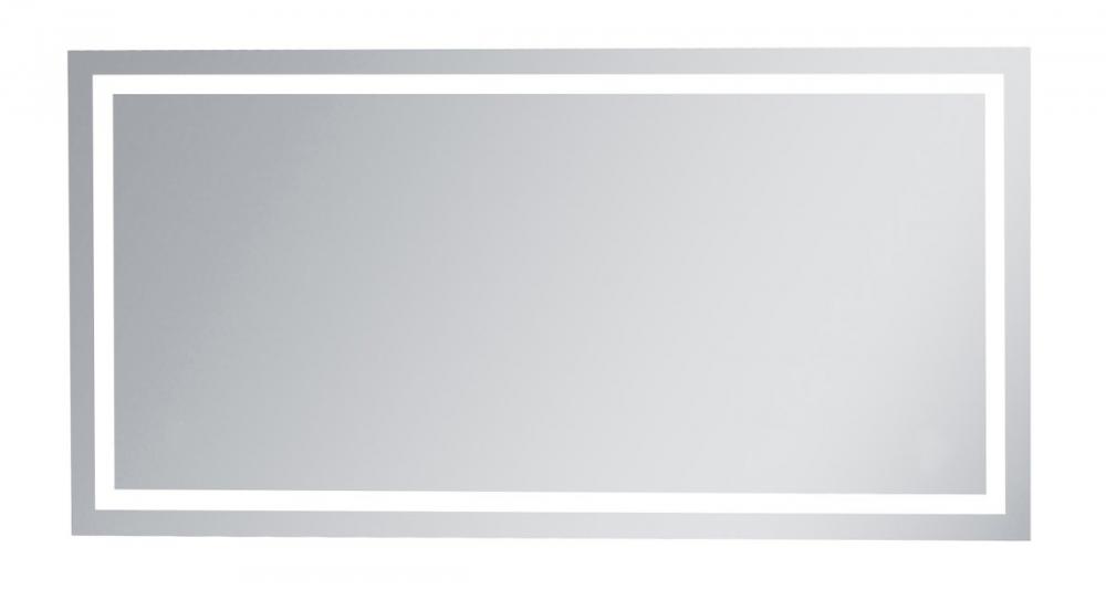 Hardwired LED Mirror W36 x H72 Dimmable 5000K