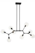 Minka George Kovacs P1368-66A - Nexpo - 8 Light Chandelier