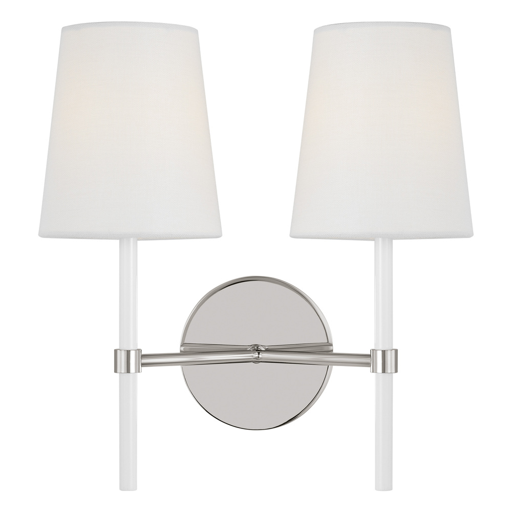 Monroe Double Sconce