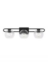 Visual Comfort & Co. Studio Collection 4455703EN7-112 - Three Light Wall / Bath