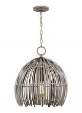 Visual Comfort & Co. Studio Collection 6622701-872 - Hanalei Medium One Light Pendant