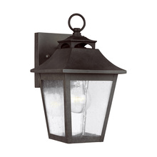 Visual Comfort & Co. Studio Collection OL14401SBL - Galena Extra Small Lantern