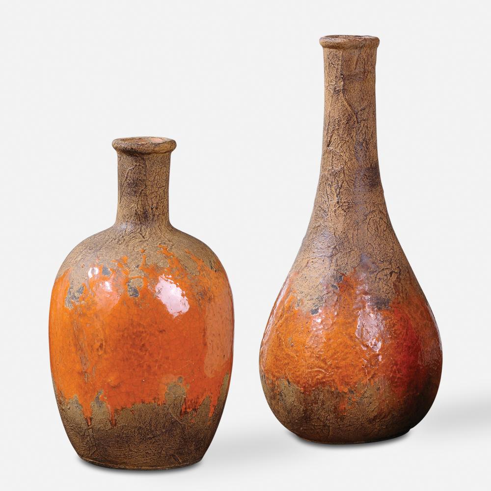 Kadam Ceramic Vases S/2