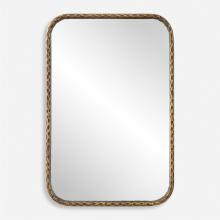 Uttermost 09996 - Uttermost A Little Knotty Bronze Vanity Mirror