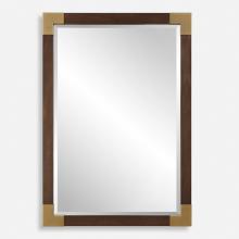 Uttermost 09979 - Uttermost Rhea Walnut Mirror