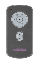 Fanimation TR31 - Hand Held  DC Motor Remote